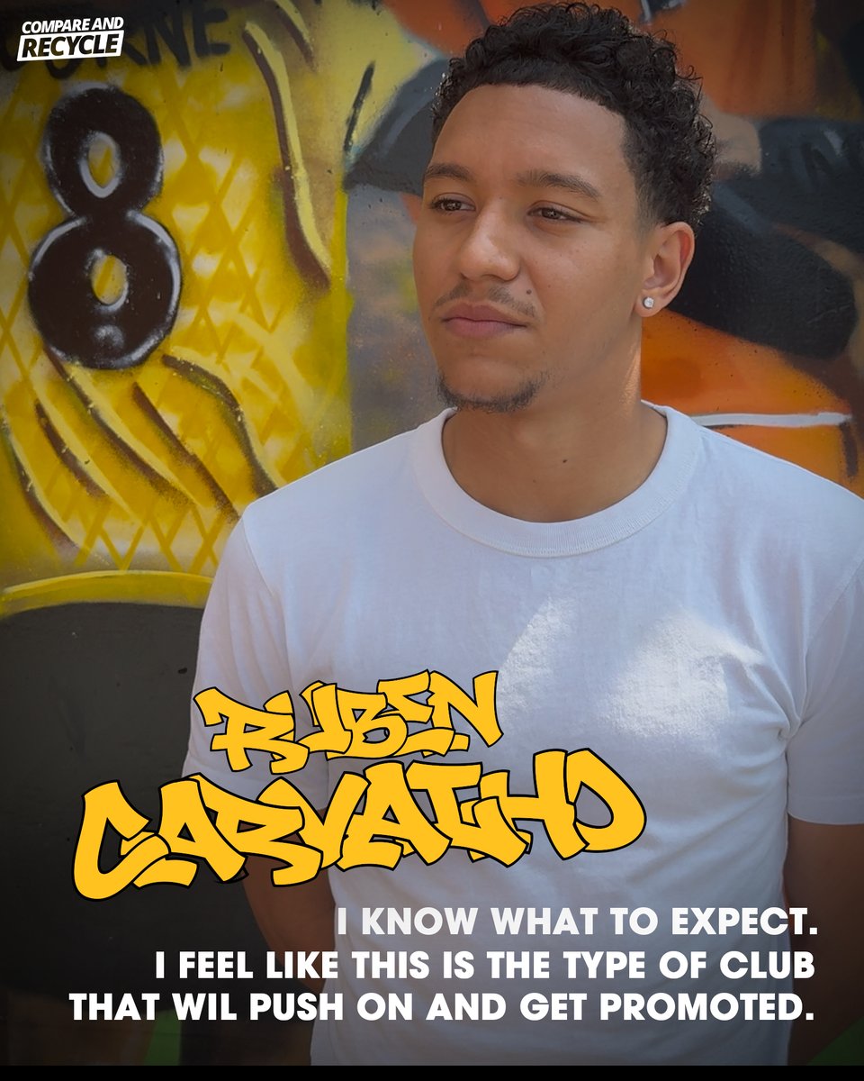 🟡High expectations.

We'll grab a full interview when the lads return to training.