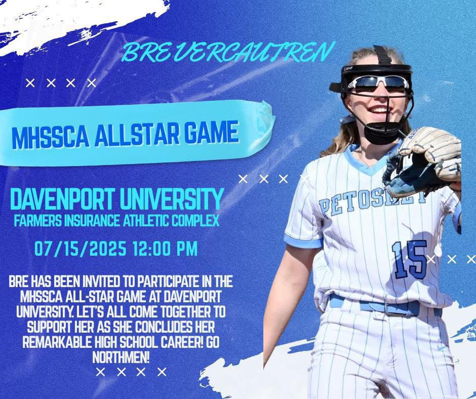 Bre VerCautren 2025 tweet media