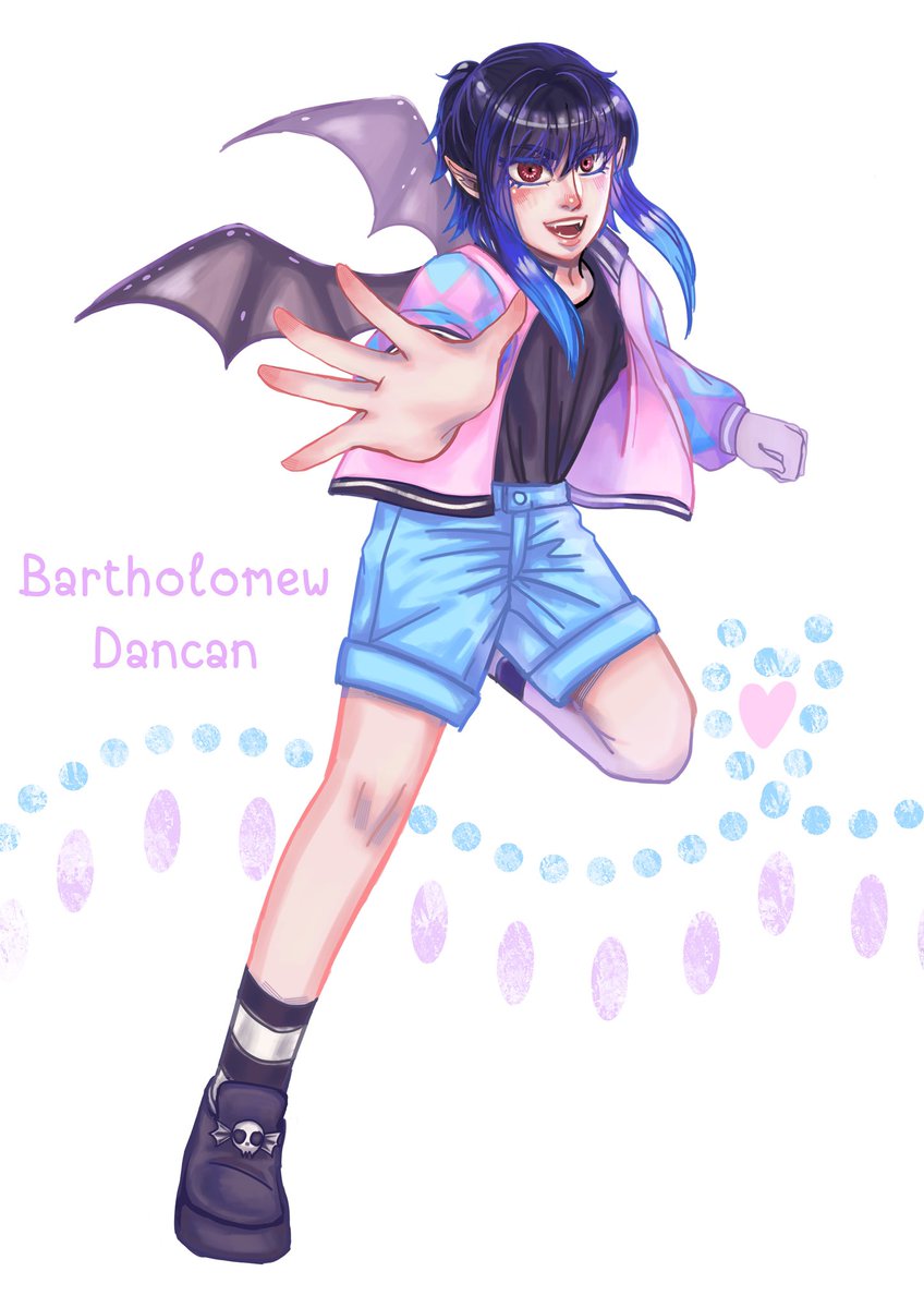 #MPC_Commu #MPCss5

Bartholomew Dancan 🦇👁️‍🗨️💜

🦇 = Social 
... = พูด
/.../ = บรรยาย 
[...] = คิด
(...) = ผปค. 

(ยินดีที่ได้รู้จักทุกคน มาเล่นด้วยกันได้เสมอ 🩵🩷 CO / Role OK! 💕 DM &amp; Twitt ,,,ทวิตลอยบวกได้เลย / เนียนรู้จักได้จ้า) 

Doc : ใต้โพส ⬇️

🦇🦇🦇🦇🦇🦇🦇🦇🦇