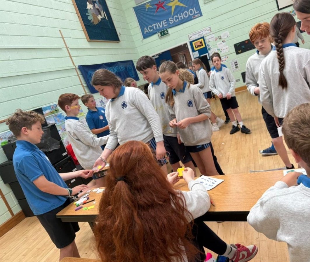 Dunderrow National School (@dunderrowns) on Twitter photo Young leaders in action! 🗳️ Students cast their votes to elect next year's student council. <a href="/KinsaleOnline/">Kinsale Online</a> Young leaders in action! 🗳️ Students cast their votes to elect next year's student council. <a href="/KinsaleOnline/">Kinsale Online</a>