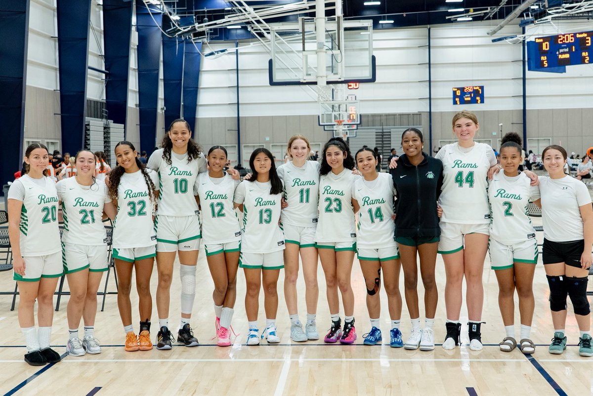 St. Mary's HS Coach Moreno's team went a combined   7-0 at Cali Live