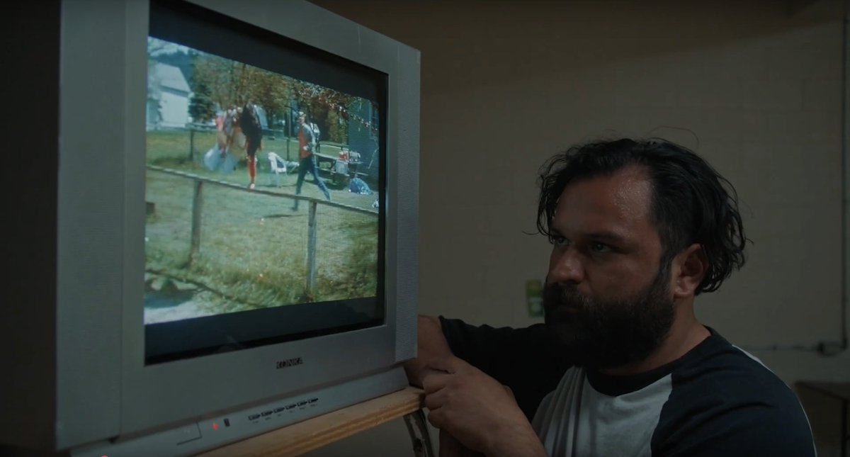 firstshowing's tweet image. A meta comedy about a child actor. Cody Lightning starred in the Sundance hit Smoke Signals in 1995 (which is all real). In this comedy, decades later, he tries to reclaim his fame by attempting to self produce Smoke Signals 2: Still Smoking. This looks like good fun. #HeyViktor