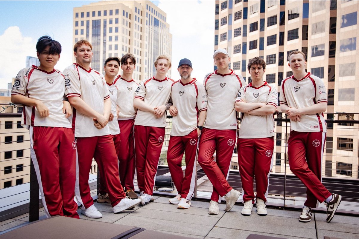 A shout-out to this special group of people for this season with <a href="/heroicgg/">HEROIC</a>, it's been fun. Best of luck to everyone going forward!

I'm excited to see what the future holds for our team!