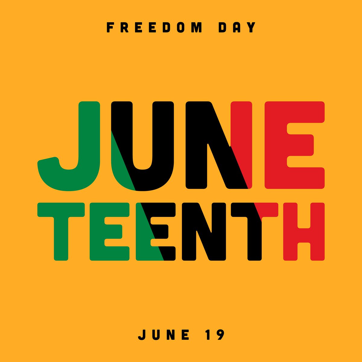 In honor of Juneteenth, our office is closed today, Thursday, June 19. We will reopen on Friday, June 20, at 8:00 a.m. Visit juneteenth.com to learn more.