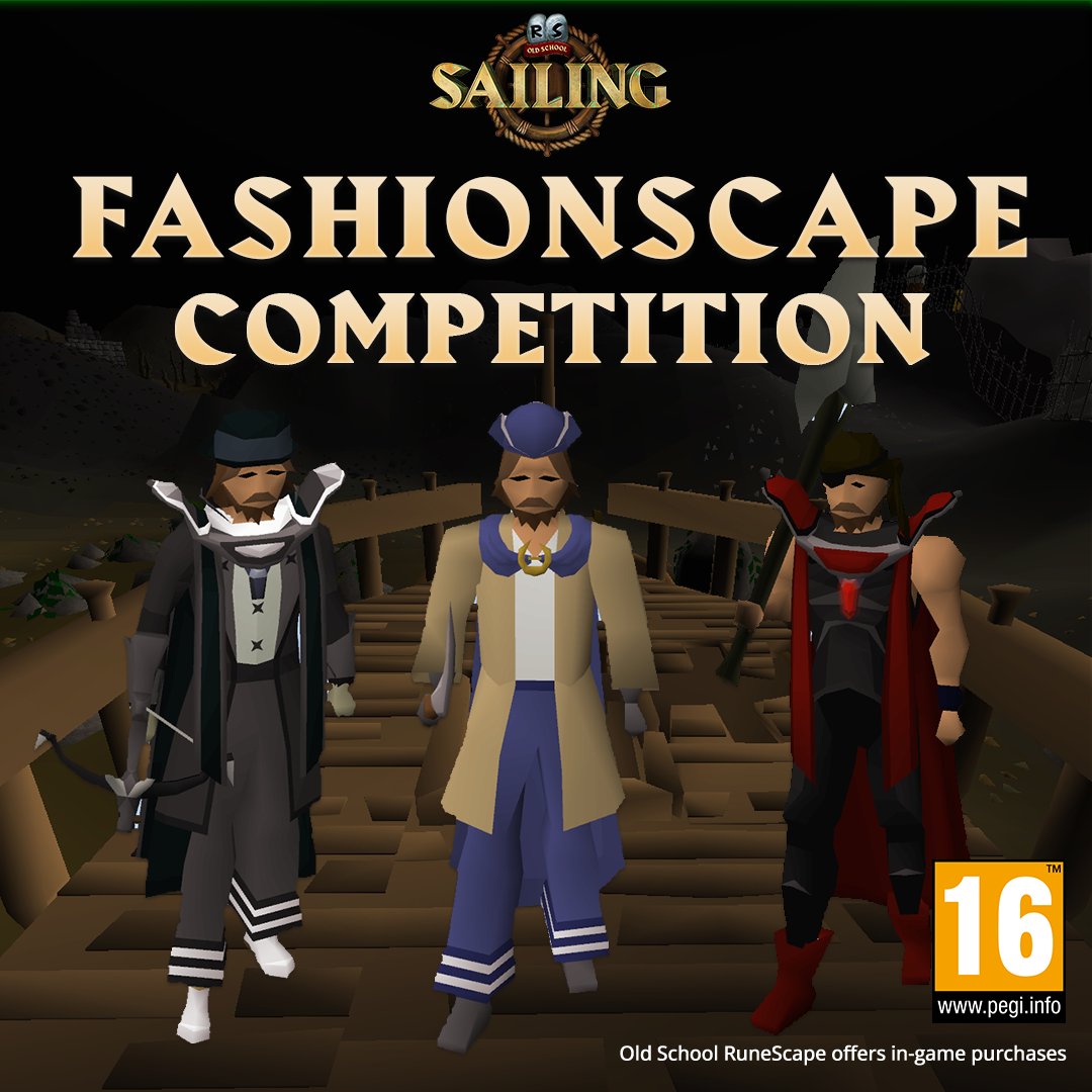 Old School RuneScape tweet media