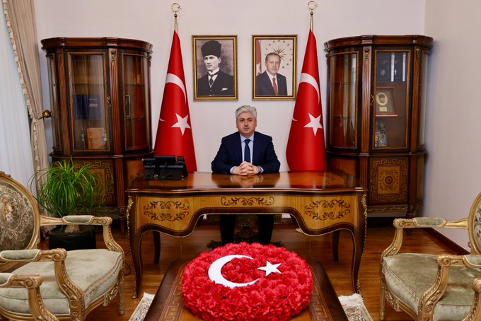 Adapazarı Düşman İşgalinden 104 Yıl Sonra Kurtuldu