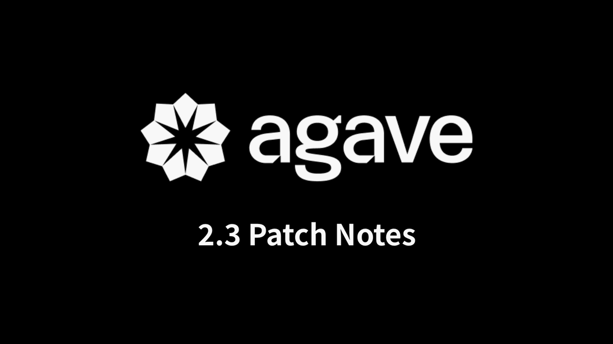 Agave v2.3 is almost here. Here are the most important updates so you can monitor the situation:  

- Faster epoch transitions 
- AccountsDB optimizations to reduce I/O overhead 
- Greedy scheduler enabled by default 
- RPC API updates to simulate data usage 
- New TPU client