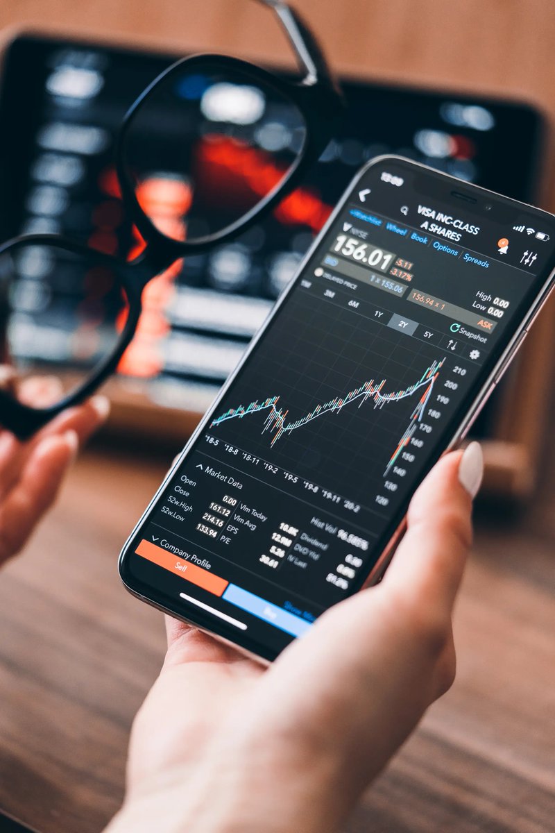 evans_billi80's tweet photo. ๐ Watching your money move is a different kind of thrill. ๐น
#StockLife #MarketMoves #InvestSmart https://t.co/nDSb6Pogdt