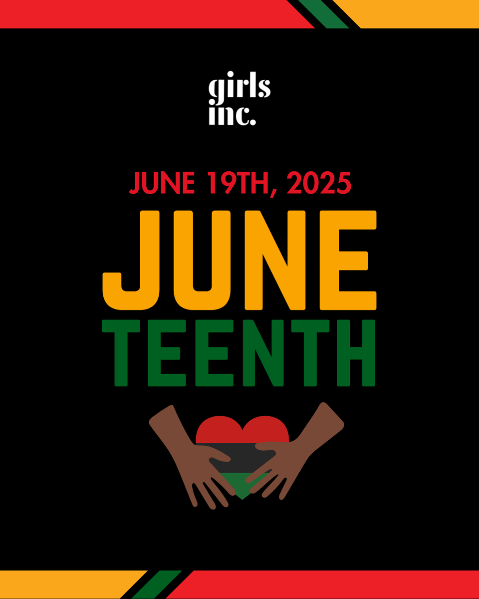 Today, we honor Juneteenth — a powerful reminder of America’s journey toward freedom and justice of enslaved people. Present-day celebrations illuminate Black communities' perseverance, progression, and resilience. Let’s recommit to liberty and opportunity for all. #juneteenth