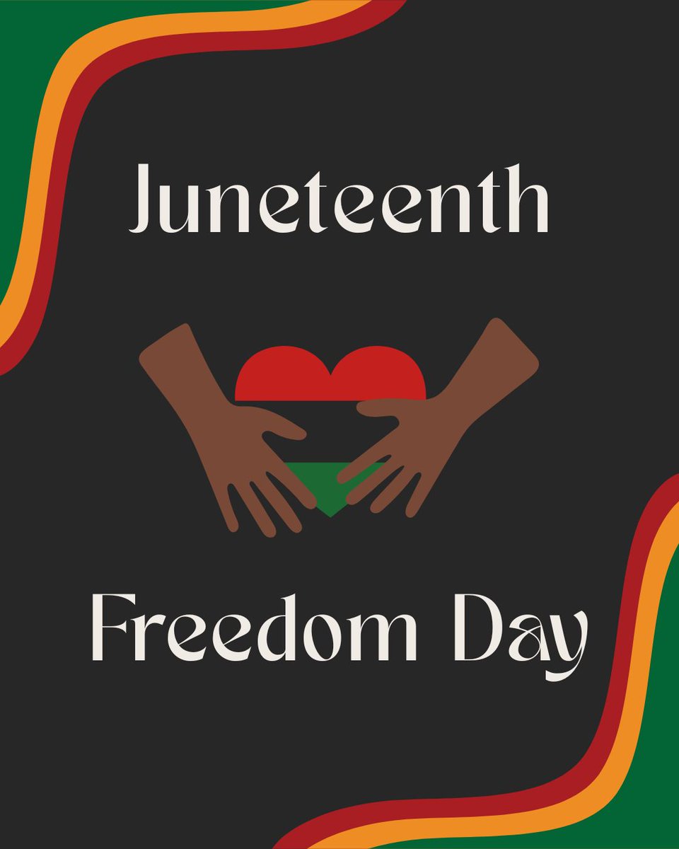 Happy Juneteenth! The Discovery Museum is open today 10am-4pm! 

#Juneteenth #FreedomDay #WorldForestryCenter #DiscoveryMuseum