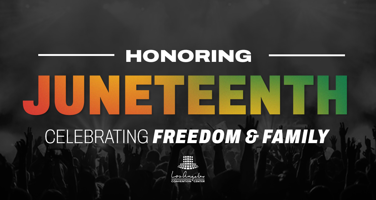 Today, we honor Juneteenth — a day that celebrates Black freedom, resilience, and culture. 
It’s a reminder that equity and justice must be pursued every day and we’re proud to reflect, learn, and celebrate the strength of the Black community.