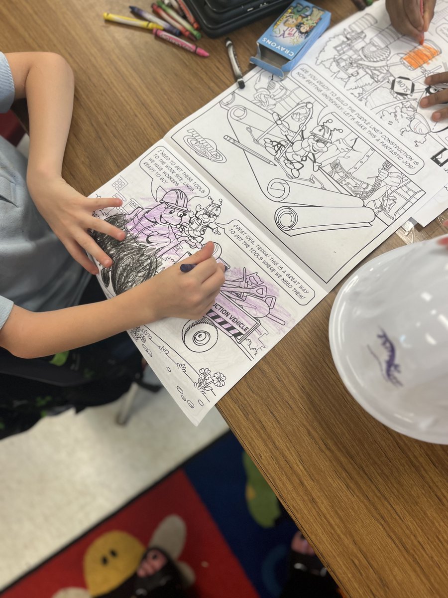 The Purple Line team had a great time at the Glen Dale Elementary School Career Day, sharing insights on careers in transportation! 💜 Build your future with us: ow.ly/HrN650Wamm0 #PGCPSProud #ConnectingCommunities #MDOTCares #PurpleLineprogress #MTAPurpleLine <a href="/pgcps/">PGCPS</a>