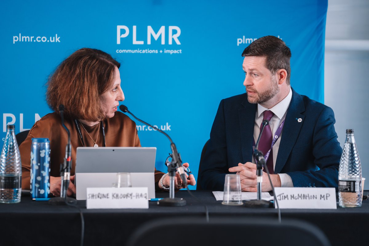Perfecting your pitch at Labour Party Conference

Join PLMR for our latest webinar designed to equip business leaders with the tools they need to make the most of every interaction at conference.

🗓️ In this session, PLMR’s Head of Public Affairs, Simon Darby, and Head of