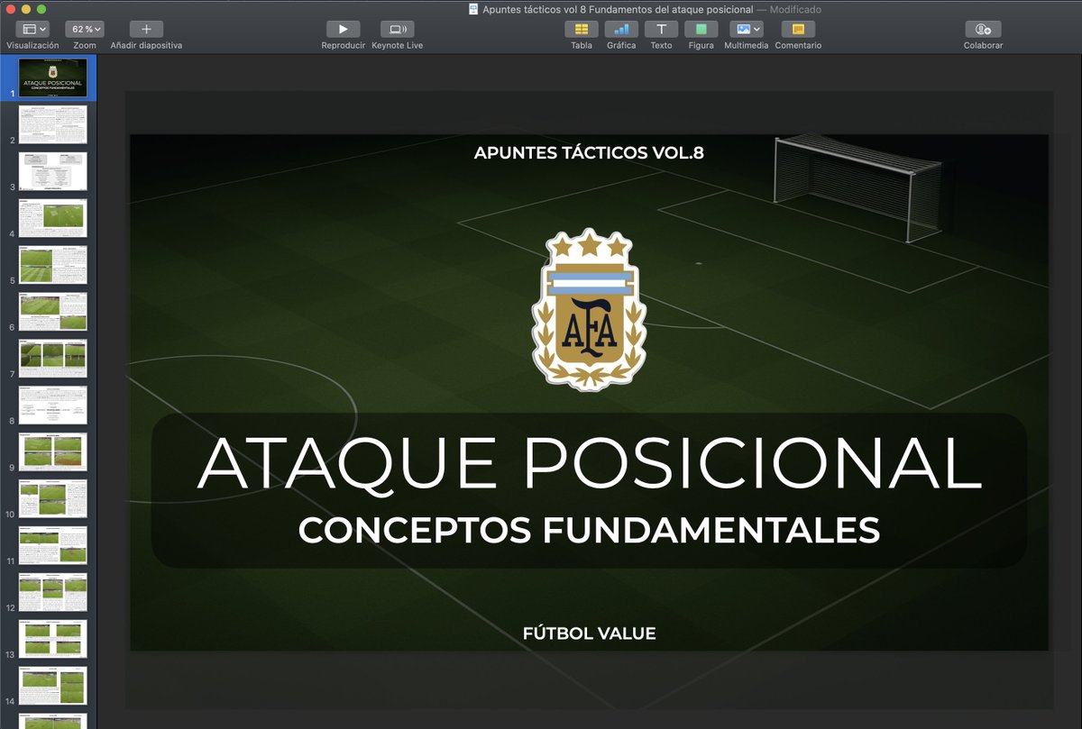 Fútbol Value tweet media