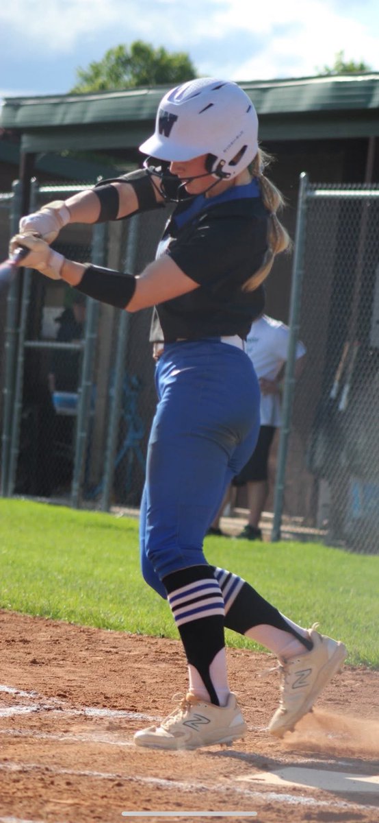 Congratulations to Watertown Softball player Breanna Meracle on being named 2025 1st Team All-Region and 1st Team All-State