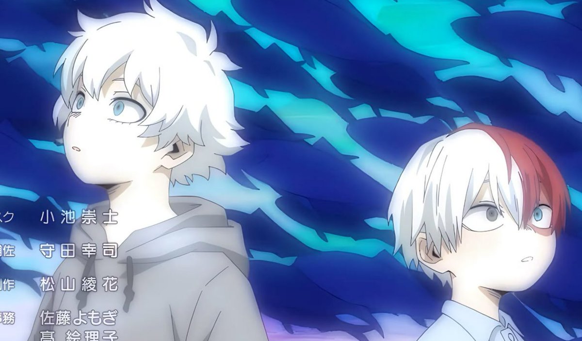 ShotosPrmanager's tweet image. Ok I did a little summery on why I think Touya and Shoto are the definition of fire and ice. Now I really want to do a full analysis on why I think this. I will also be discussing there relationship with each other.