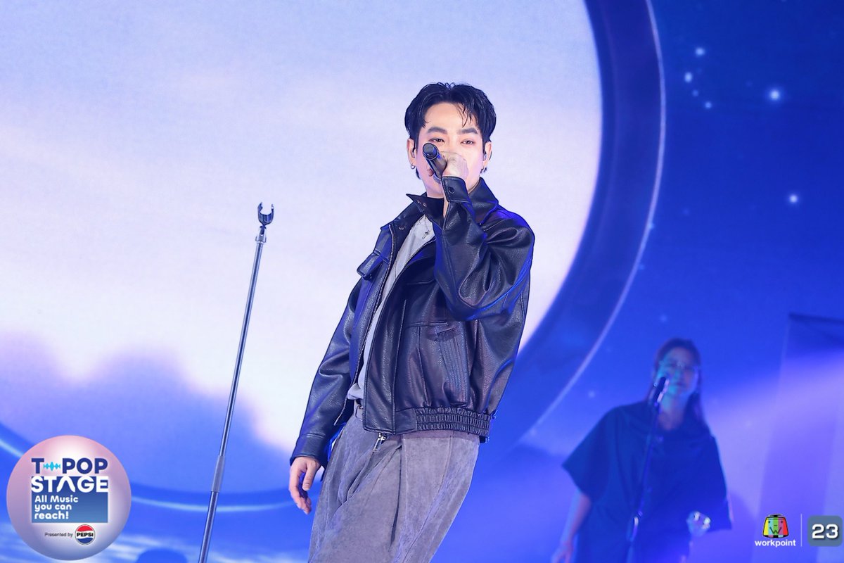 TPOP Stage tweet media