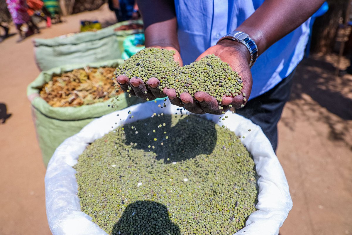 Today, we concluded 2-day orientation workshop for our implementing partners on the <a href="/EUinUG/">EU in Uganda</a>-funded #FOSTER project in Karamoja.  

This workshop enhanced their understanding of roles and expectations, streamlined coordination, communication, reporting and accountability.