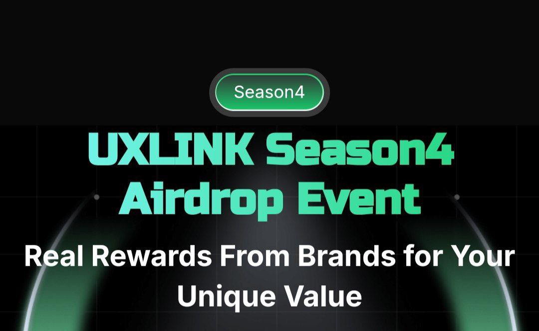 Earning Engine(Signed🧡) (@earningengine) on Twitter photo 🎉 <a href="/UXLINKofficial/">UXLINK</a> Season 4 Airdrop🚀
Easy Steps to Win BIG 🤑👇
1. Check If You Qualify 👀
- 1000+ followers in @x ✅
- 10 verified followers ✅
- Account have blue tick ✅
You’re in! 😎  
2. Join the Airdrop 🌐  
  - Visit : dapp.uxlink.io/season4?invite…
   - Sign in with 🎉 <a href="/UXLINKofficial/">UXLINK</a> Season 4 Airdrop🚀
Easy Steps to Win BIG 🤑👇
1. Check If You Qualify 👀
- 1000+ followers in @x ✅
- 10 verified followers ✅
- Account have blue tick ✅
You’re in! 😎  
2. Join the Airdrop 🌐  
  - Visit : dapp.uxlink.io/season4?invite…
   - Sign in with