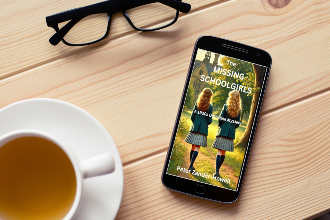 An exclusive school. Two missing girls. A race against time. Read “The Missing Schoolgirls” now. #CrimeFiction #Thriller  Buy Now --&gt; allauthor.com/amazon/94993/