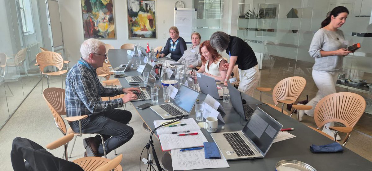 On 18–20 June, worked with 🇩🇰 <a href="/DKMA_dk/">DK Medicines Agency</a> on the 🇺🇦–🇩🇰 SSC plan for 2026–2028. Focus: market access for medicines &amp; devices, pharmacovigilance, clinical trials, pharmacy regulation, and pricing. Grateful for the strong partnership!