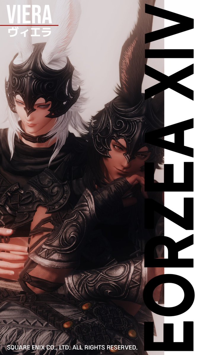 Adam and Luke, at your service.
#FF14SS #GPOSERS