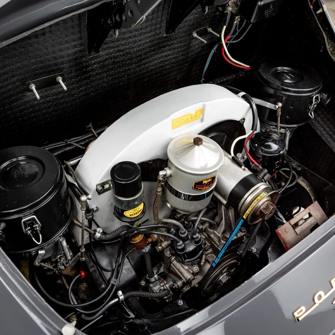 1960 Porsche 356 B coupe 
🇩🇪 #Vintage