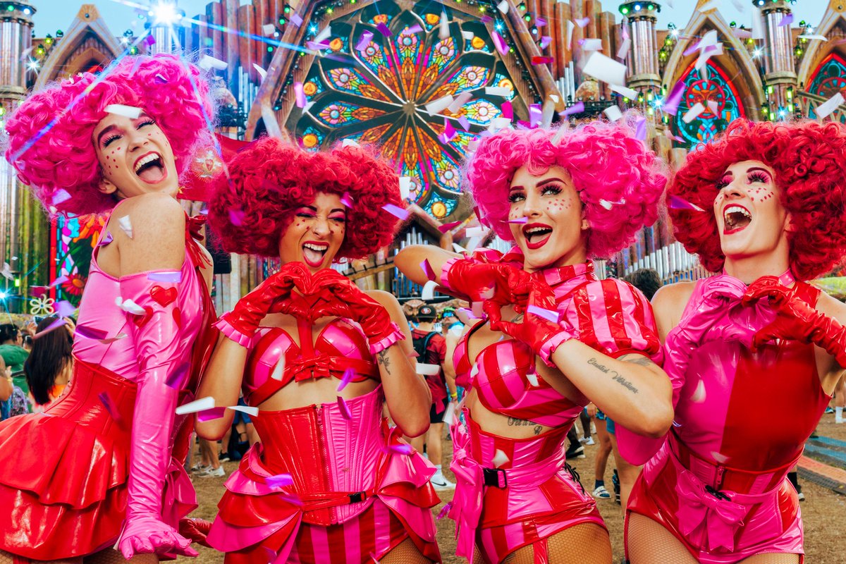 DON'T SLEEP! ⏰ Spring Special $5 deposits end TONIGHT at 11:59pm ET! 😮‍💨 → insom.co/EDCOrlando ⚡️