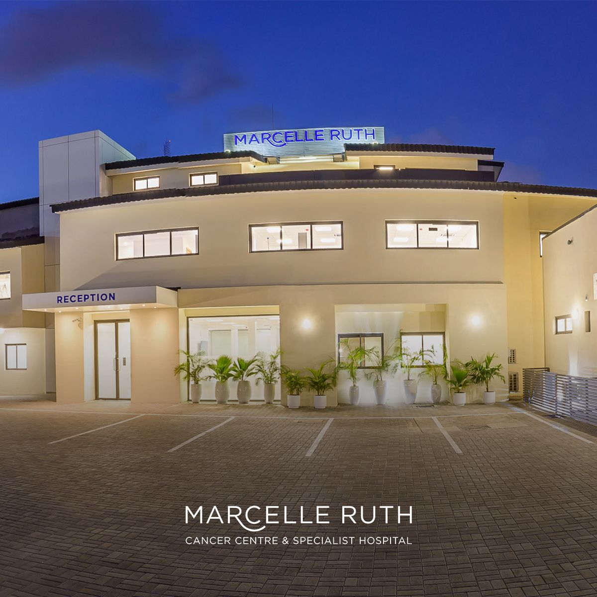 Marcelle Ruth Cancer Centre & Specialist Hospital tweet media