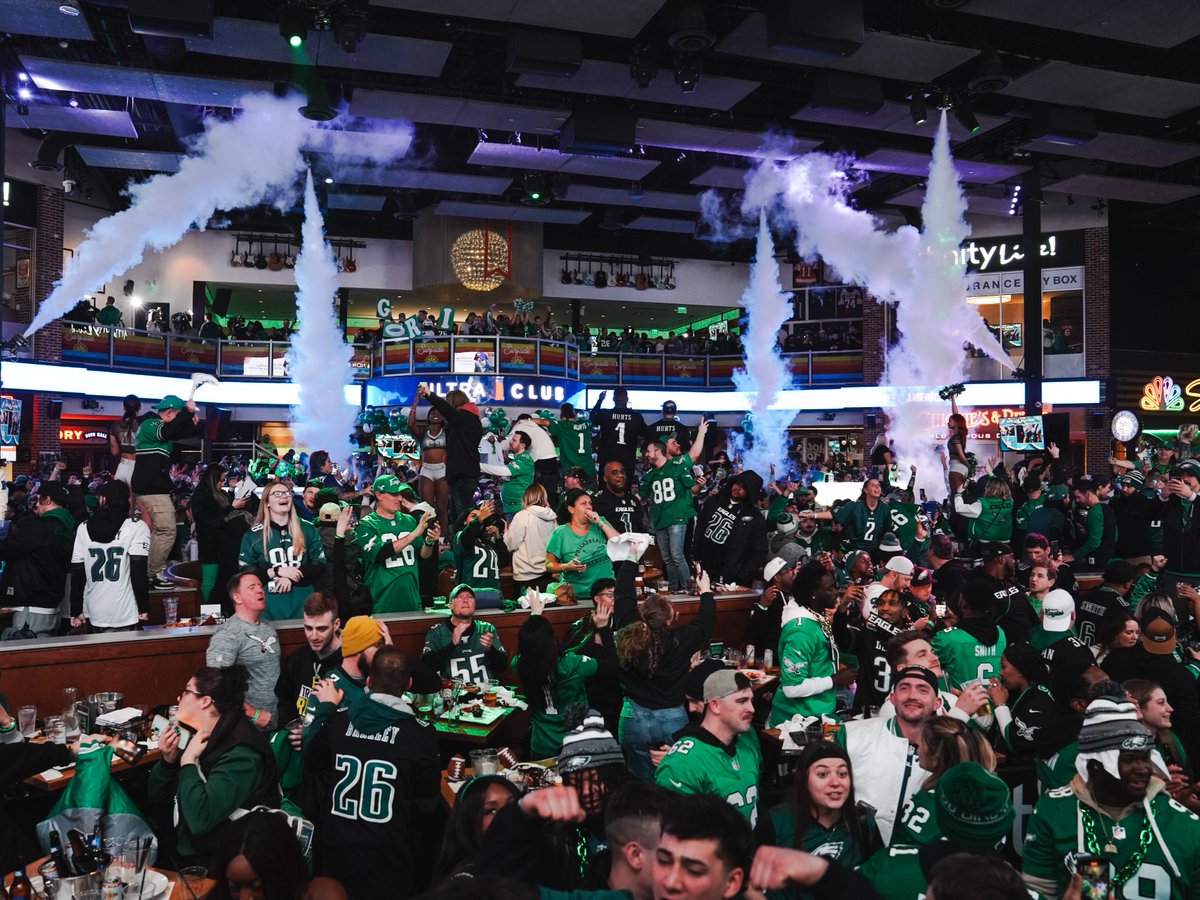 We’re honored to be nominated as Best Sports Bar by Metro Philly! 🏆 
Help us take the win by voting for us now through August 8th! bit.ly/43Ywe6d