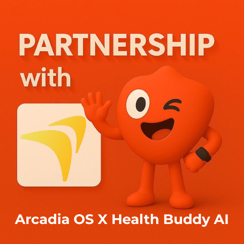 Health Buddy AI tweet media