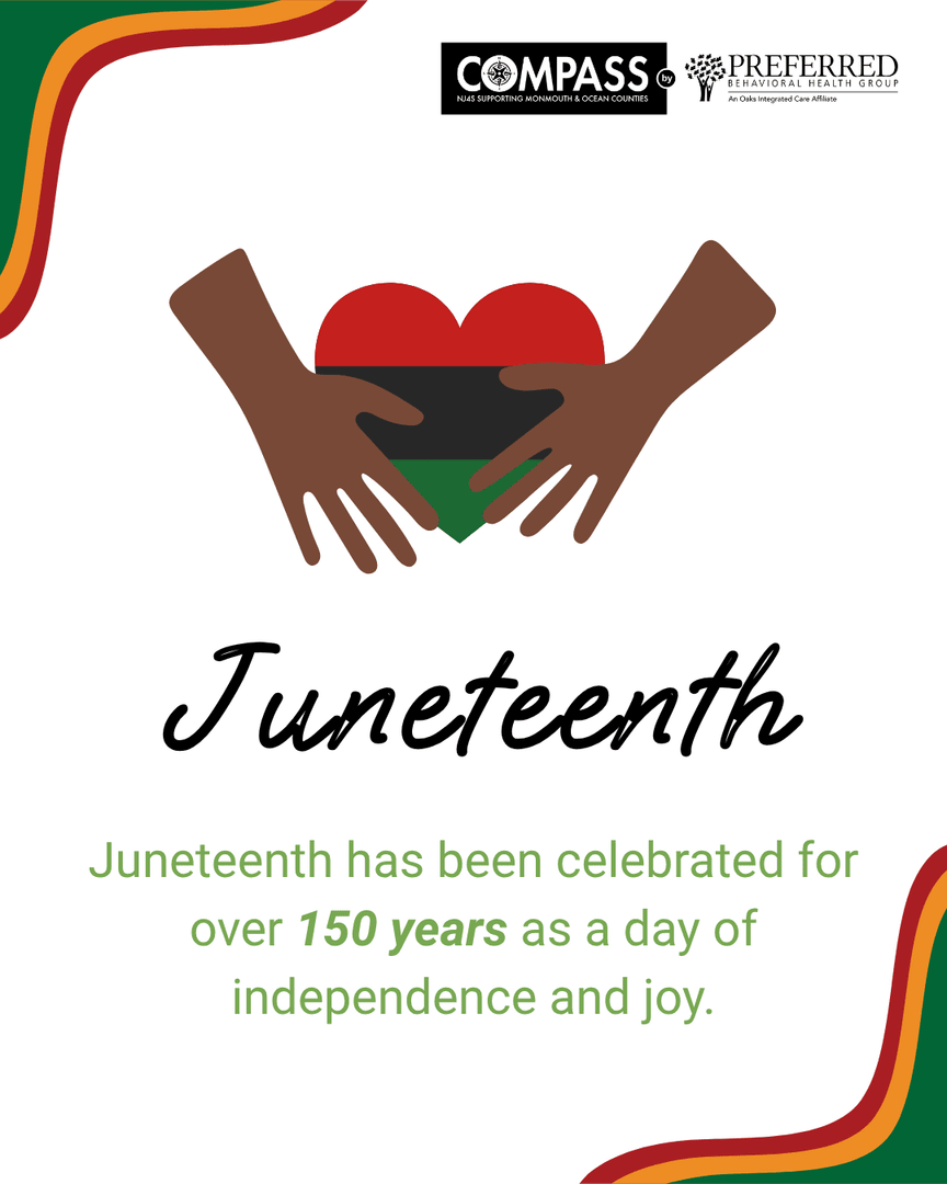 🌟 Honoring Freedom &amp; Heritage 🌟

Today, we celebrate Juneteenth — a powerful reminder of the resilience, courage, and progress of the Black community. Let's continue to educate, reflect, and work towards a more just and equitable future for all. #Juneteenth