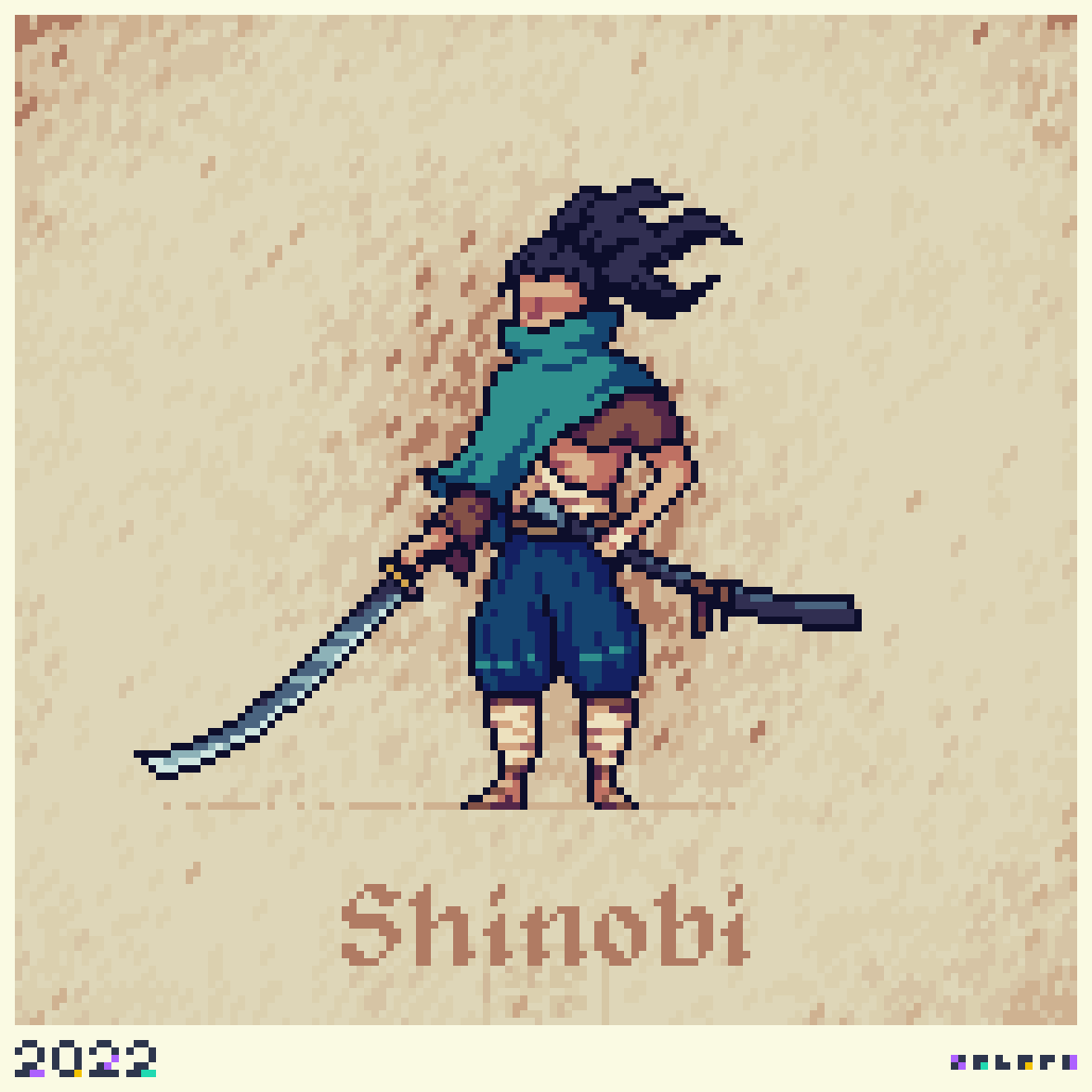 Shinobi, 2022