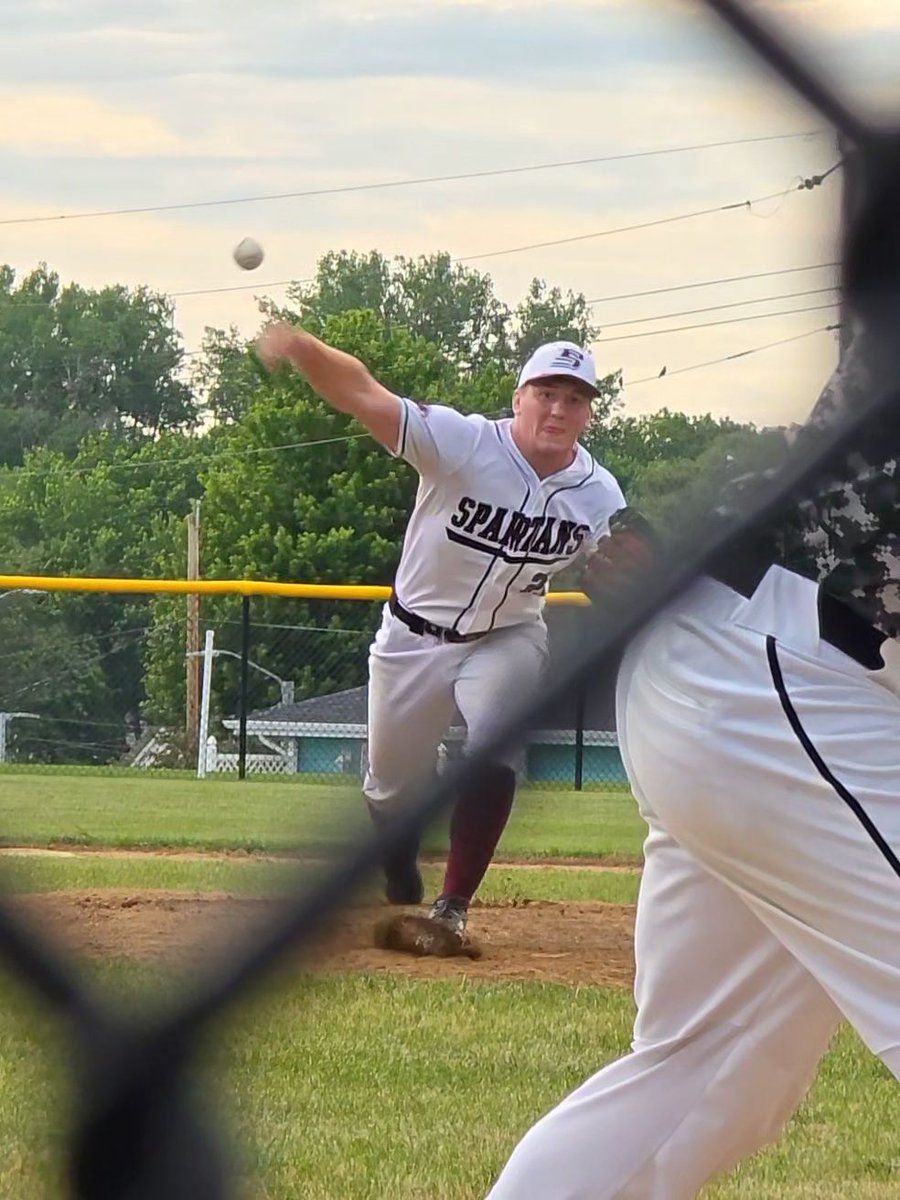 KNOD Radio - Kool Gold 105.3FM, Harlan, IA (@koolgold105) on Twitter photo ⚾ #KoolGold105 KNOD SPORTS: A masterful performance on the mound gets <a href="/EEHKSpartans/">Exira-EHK Schools</a> baseball a win over IKM-Manning Wednesday. ⚾
Story & interview w/ Spartans pitcher Alex Hansen available here: buff.ly/wMmhx0l ⚾ #KoolGold105 KNOD SPORTS: A masterful performance on the mound gets <a href="/EEHKSpartans/">Exira-EHK Schools</a> baseball a win over IKM-Manning Wednesday. ⚾
Story & interview w/ Spartans pitcher Alex Hansen available here: buff.ly/wMmhx0l