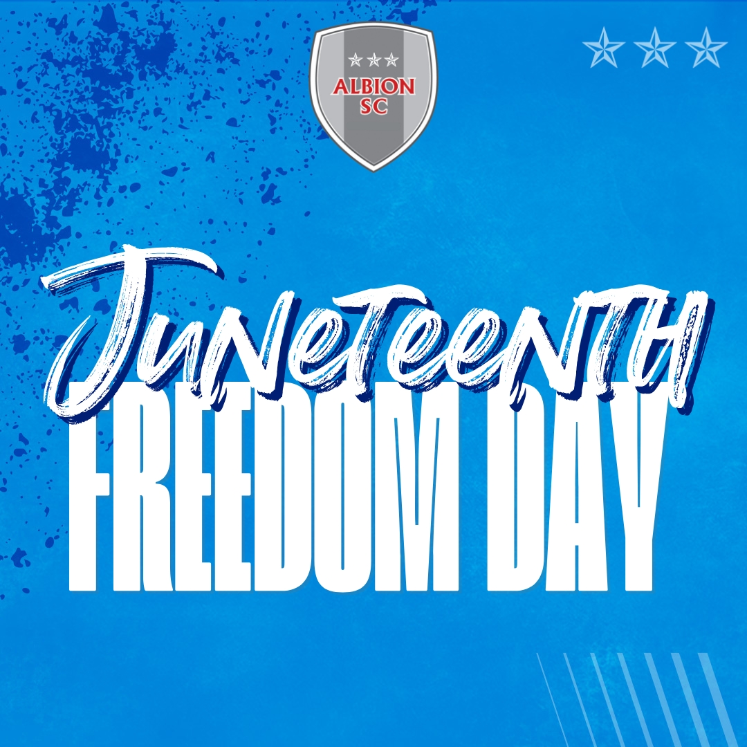 Happy Juneteenth! 
A day to celebrate freedom, honor the past, and inspire the future.
#Juneteenth #CelebrateFreedom #CommunityUnity