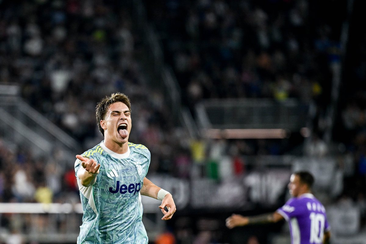 juventusfcen's tweet photo. Kenan's dream debuts! 🤍🖤

Goal on debut in Serie A ✅
Goal on debut in the Coppa Italia ✅
Goal on debut in the Champions League ✅
Goal on debut in the Italian Super Cup ✅
Goal on debut in the FIFA Club World Cup ✅

🎯🔥 https://t.co/SJ8vyVtp8Y