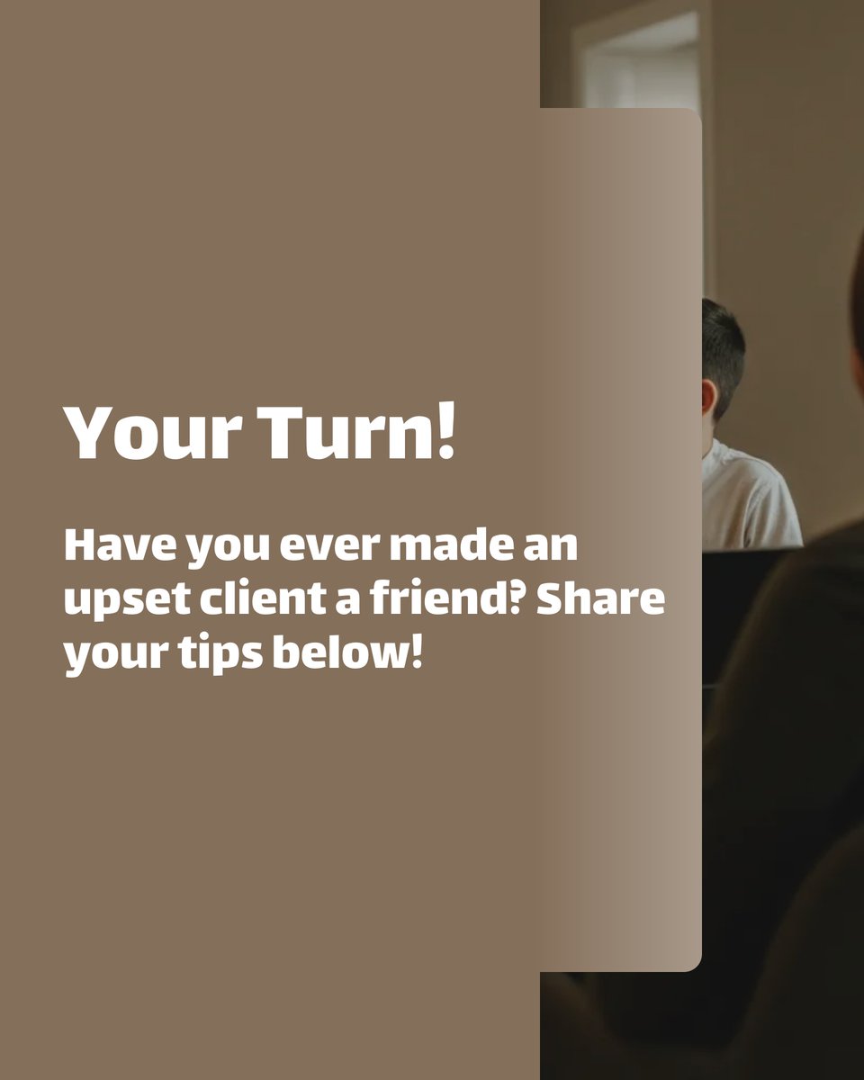 GetHomeWithJenn's tweet image. Turning frowns into friendships! 😄 When real estate clients are upset, listen actively, empathize genuinely, and communicate clearly. It's the Durham Region way! Ever turned an angry client into an ally? Share your best tips below! #RealtorWisdom