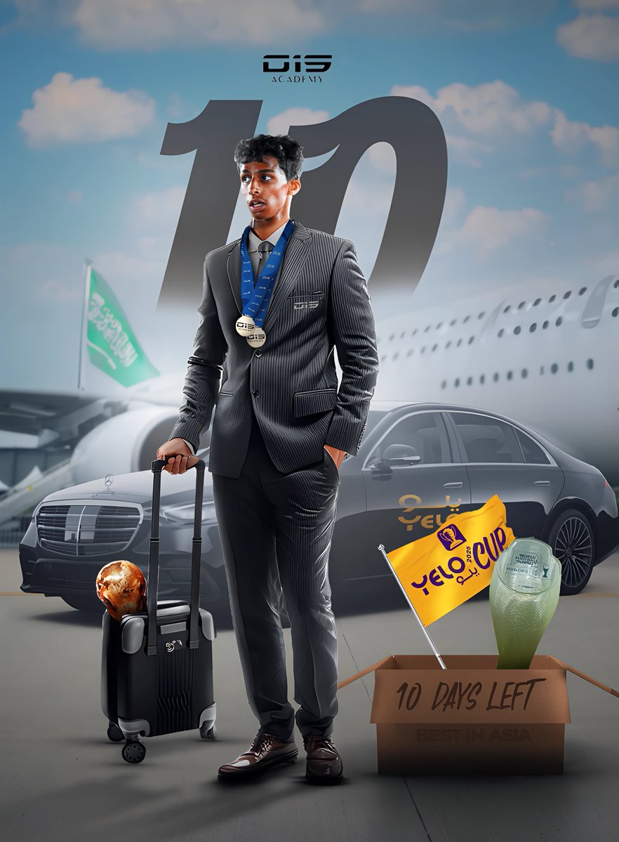 isl6o0n's tweet image. 1️⃣0️⃣ أيام متبقية على بطولة كأس يلو بجنيف⏳😍
@YeloDrive @o15_academy @OLYAN15K 
#o15academy