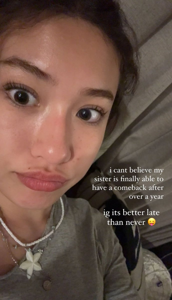 We can't believe it too