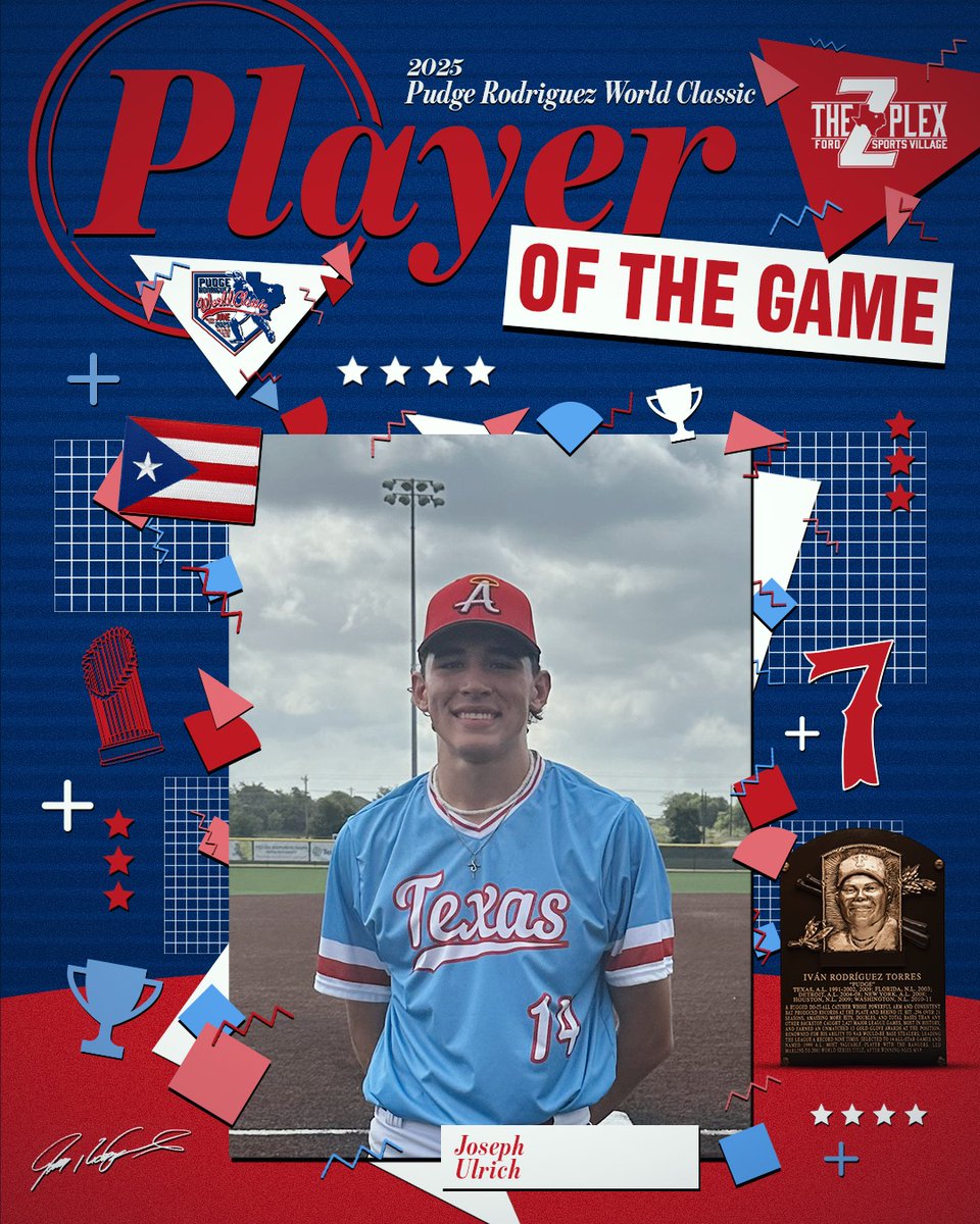âFive Tool Texasâ (@fivetooltexas) on Twitter photo #PudgeWC F: <a href="/TxAngelsBB/">Texas Angels Baseball</a> 2027 Libson 8, Red River 2027 0
PoG: <a href="/JosephAUlrich14/">Joseph A Ulrich</a> 7 IP, 9K, H, 0R
Notable: <a href="/blakeBader11/">Blake Bader</a> 2-4, 3 RBI
Notable: <a href="/SLJK22s/">Samuel Kennedy</a> 2-4, 3 RBI #PudgeWC F: <a href="/TxAngelsBB/">Texas Angels Baseball</a> 2027 Libson 8, Red River 2027 0
PoG: <a href="/JosephAUlrich14/">Joseph A Ulrich</a> 7 IP, 9K, H, 0R
Notable: <a href="/blakeBader11/">Blake Bader</a> 2-4, 3 RBI
Notable: <a href="/SLJK22s/">Samuel Kennedy</a> 2-4, 3 RBI