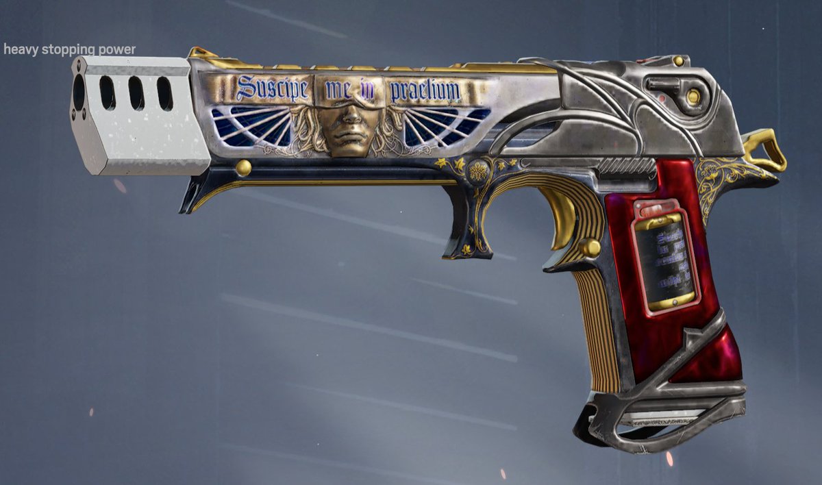 my only request for future Paragon bundles is that EVERY skin in the bundle has new animations

twitch.tv/varsitygaming
