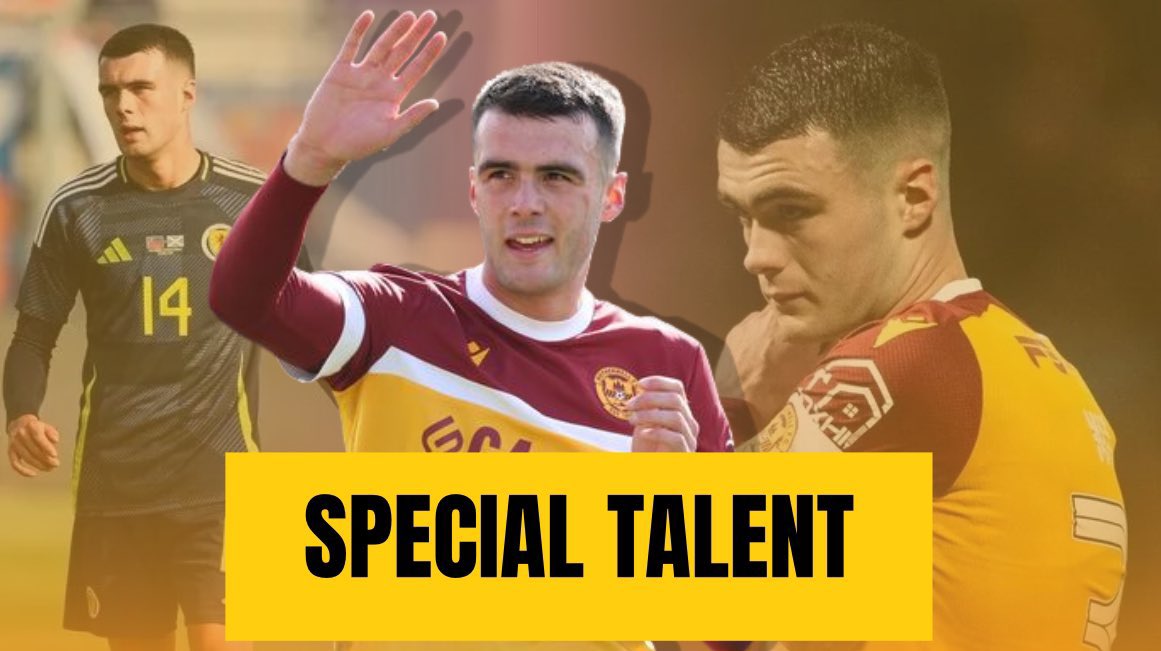 Why EVERYONE wants Scottish SENSATION Lennon Miller 🌟 

Video is live now so go over and give it a watch 🎥
👉youtu.be/jaHCR9jo9kQ

#motherwellfc #spfl #scottishfootball
