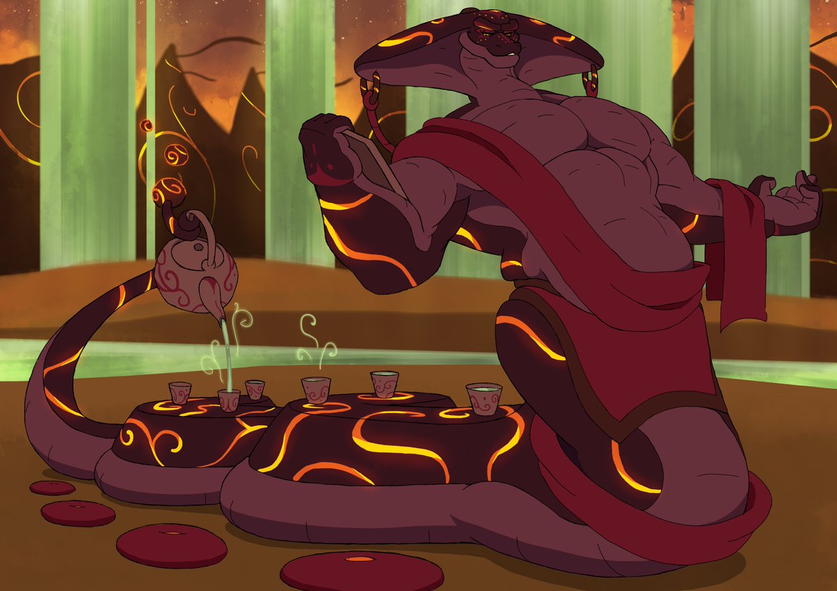 Torro/Freezaol ( Comms slots and DM OPEN !) tweet media