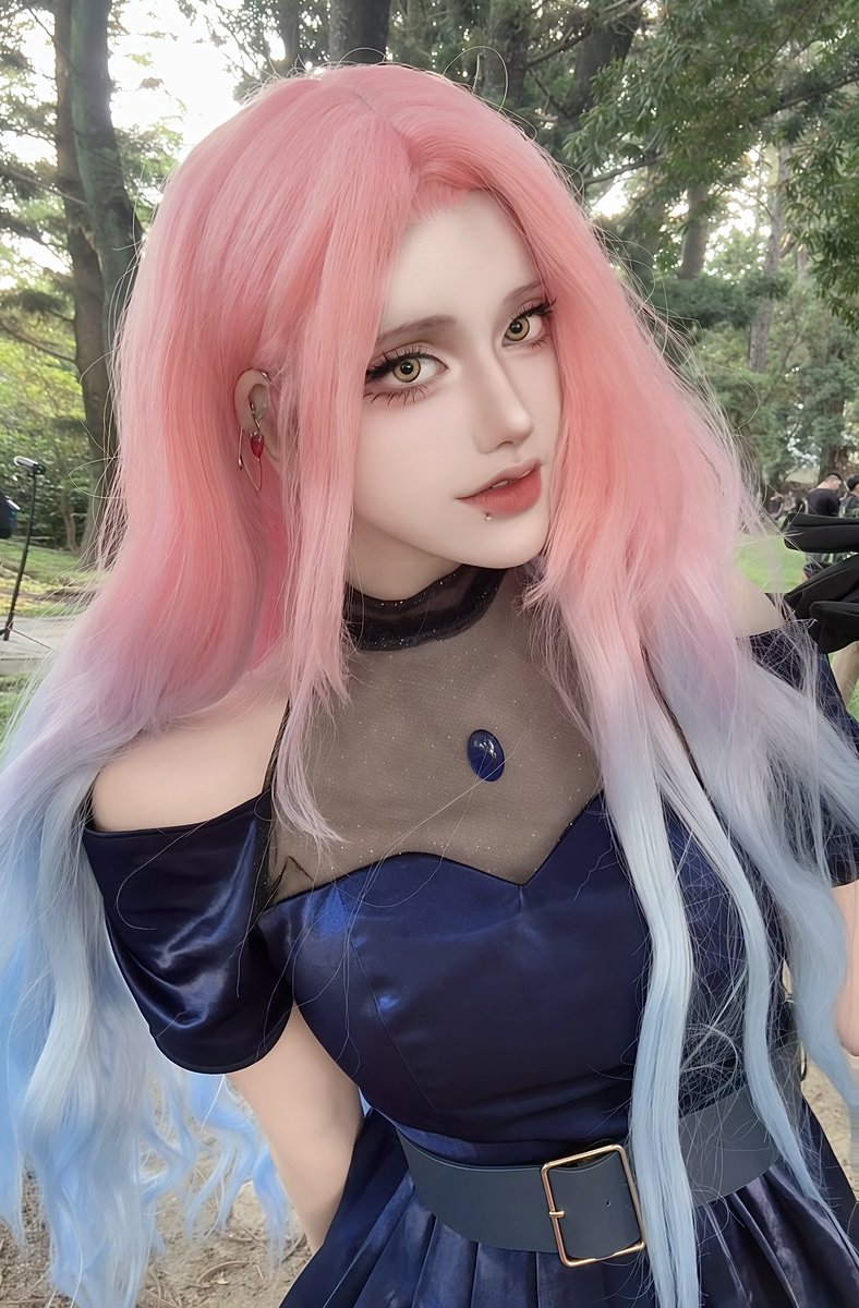 生日過了 忘記發文😭😭💜
X也發