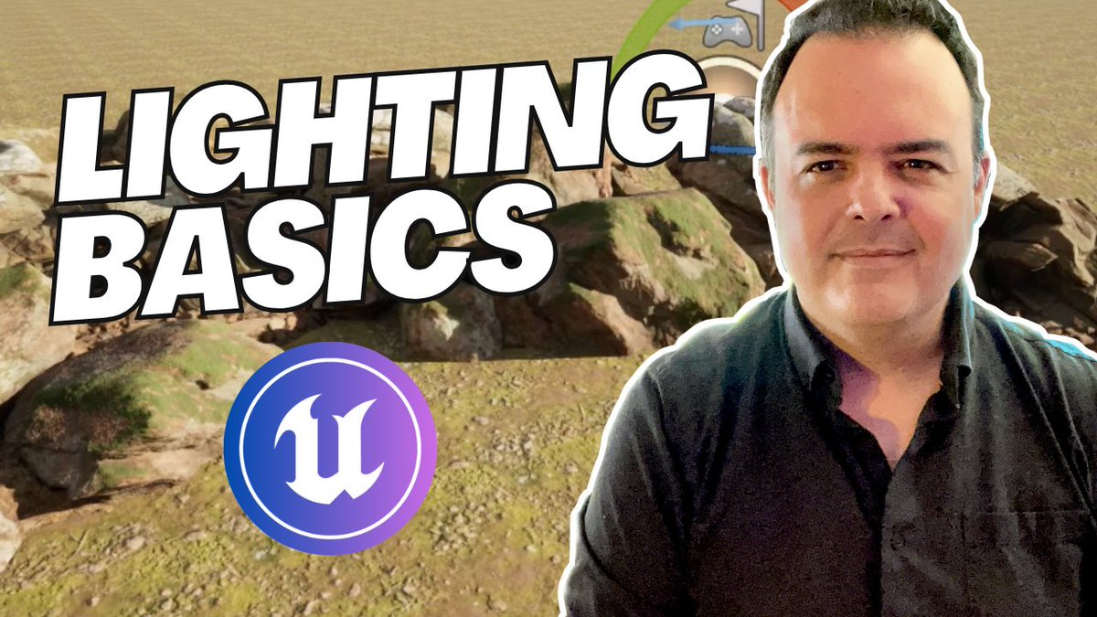 From Atari to Unreal Engine 5…🎮Lighting went from non-existent to the key to full immersion.

Watch Intro to Lighting in Unreal youtu.be/3cJsW3gxTI0

🎓FREE TRAINING➡️wulum.com
😎Looking for mentorship? Book a Zoom chat. 

#GameDev #IndieDev