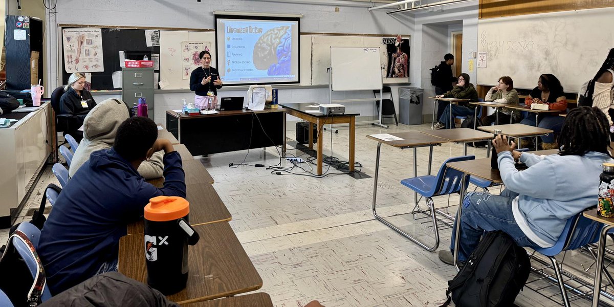 Bard hosted Shock Trauma's ThinkFirst program to raise awareness about spinal and brain injuries and promote safe driving practices among teens. The program emphasized the importance of making smart choices to prevent life-altering injuries.