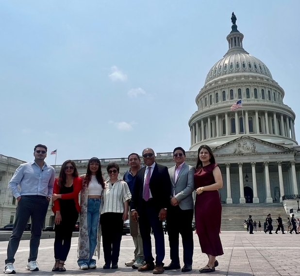 Media for Democracy Foundation tweet media