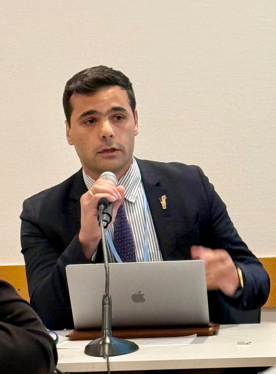 Davit_Manukyan's tweet image. Was glad to contribute to #SB62 side event “Beyond the peaks: Mobilizing stakeholders for mountain-centred climate action" organized by @UNmountains and Kyrgyzstan. Highlighted the related #COP17 objectives. 

@UNBiodiversity #UNClimateChange  #BonnClimateConference