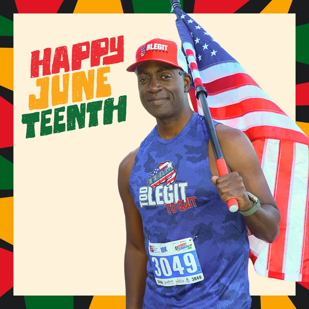 Stars and Strides Run tweet media