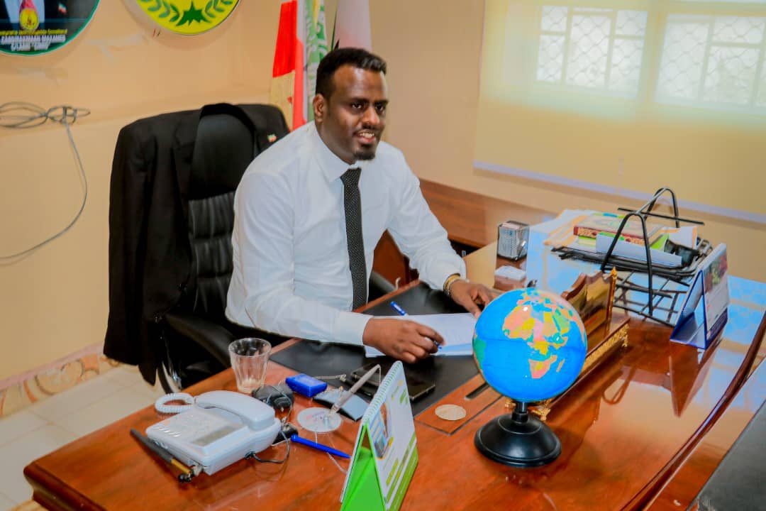 Ahmed Isdebar tweet media